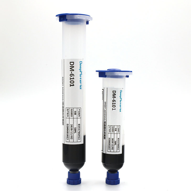 DM-6101攝像頭模組、CMOS等溫度敏感器件粘接膠水